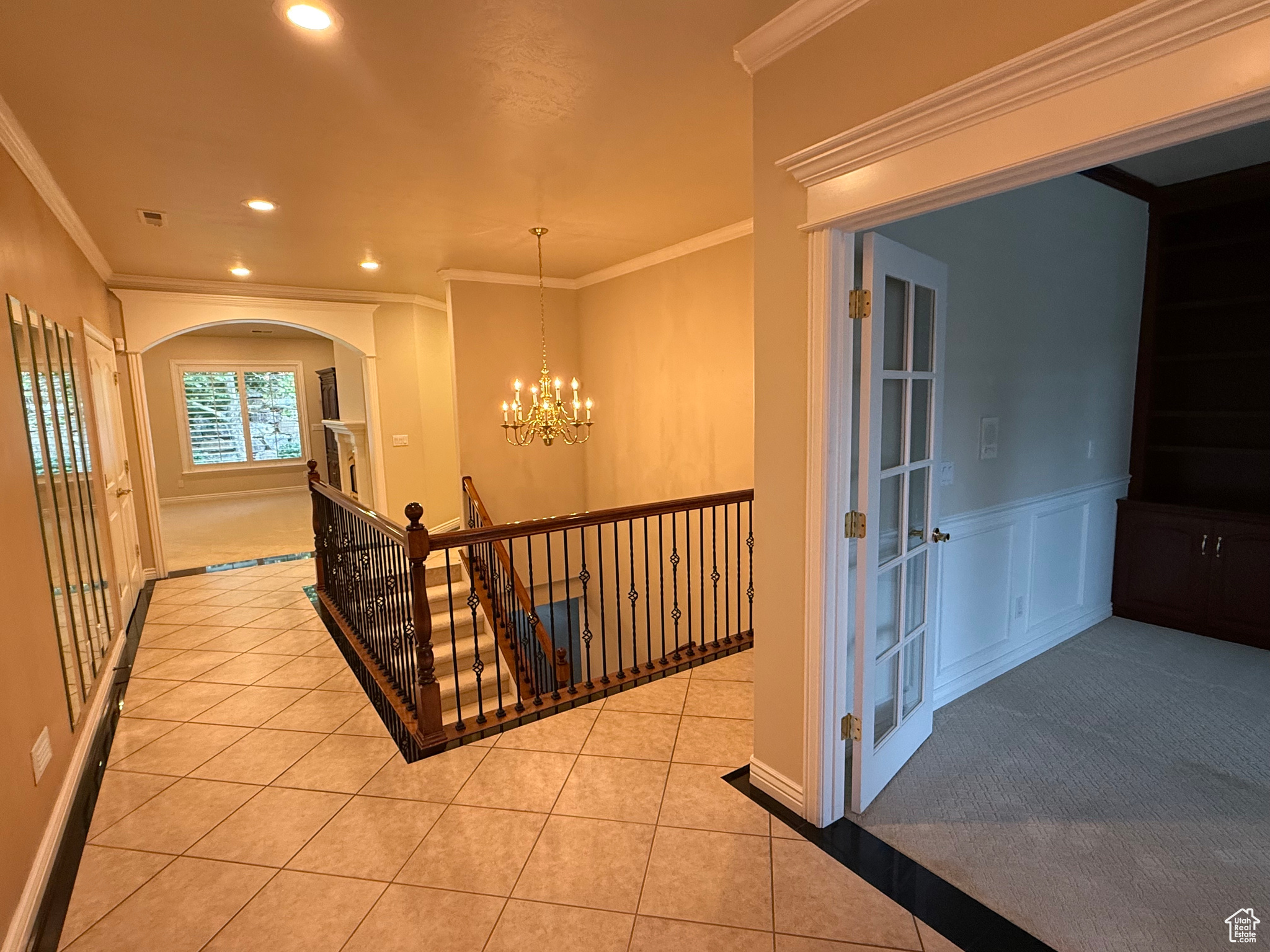 QUAIL MEADOW AT TRI-CITY - Residential Income