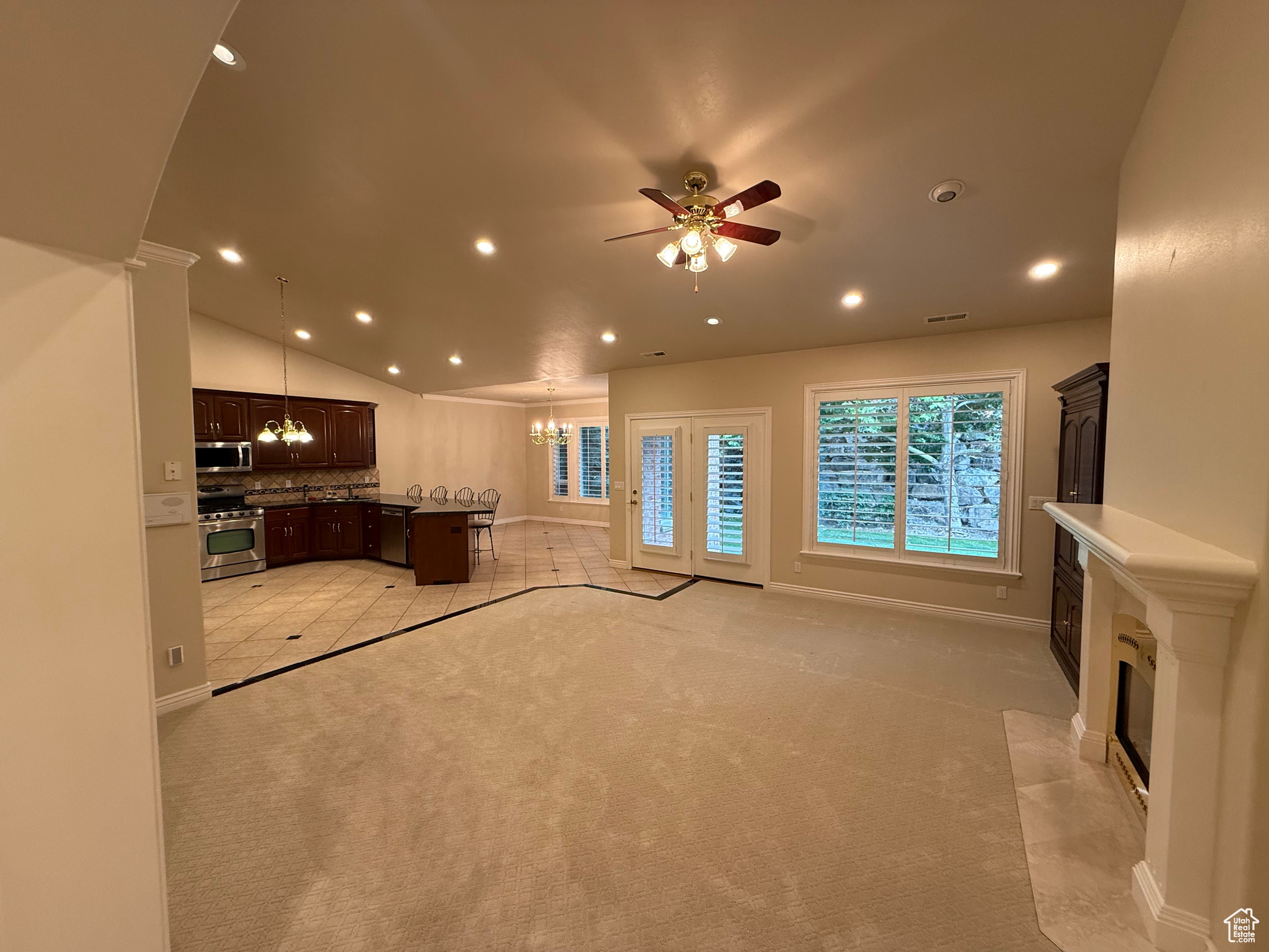 QUAIL MEADOW AT TRI-CITY - Residential Income