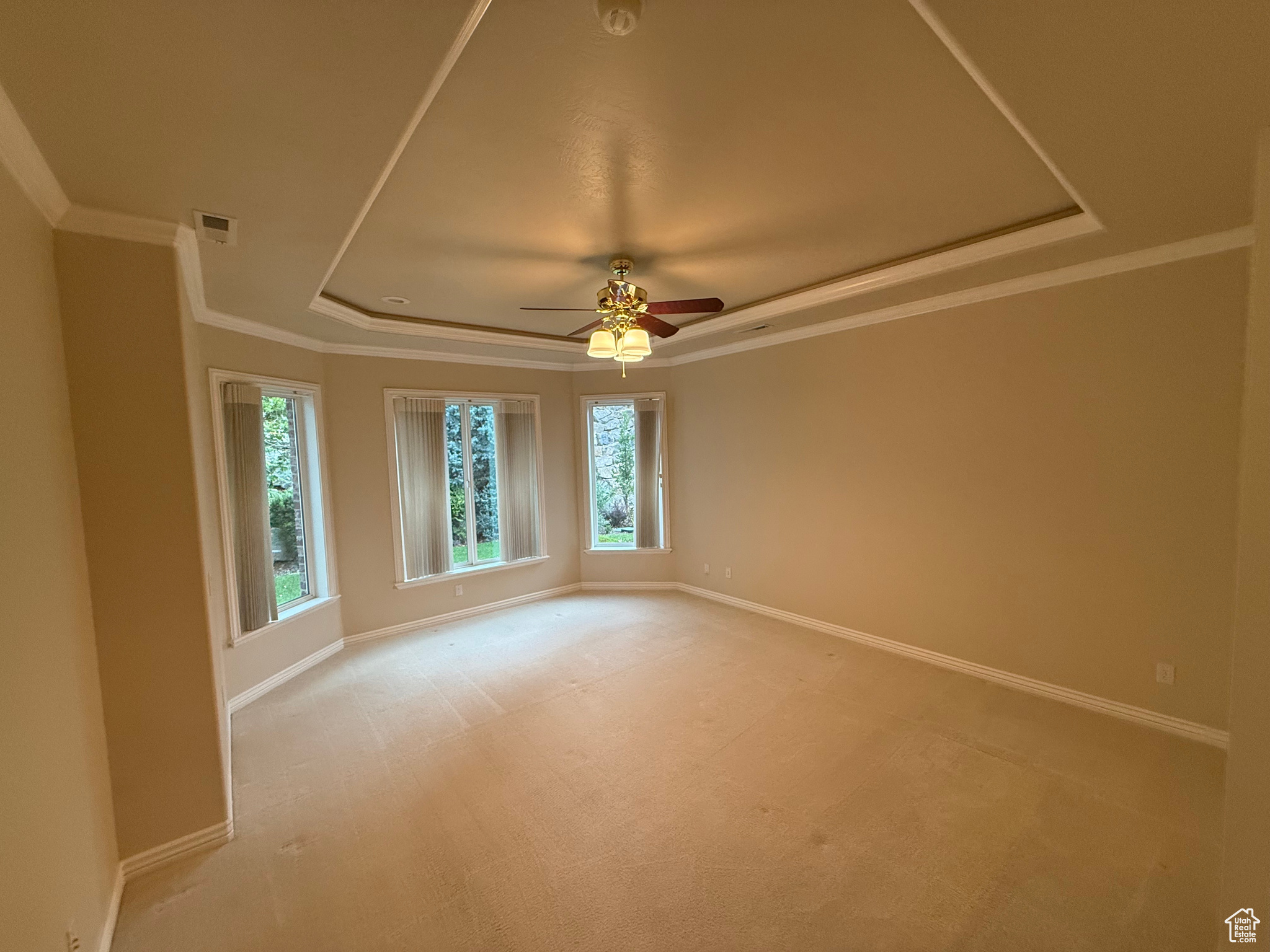 QUAIL MEADOW AT TRI-CITY - Residential Income