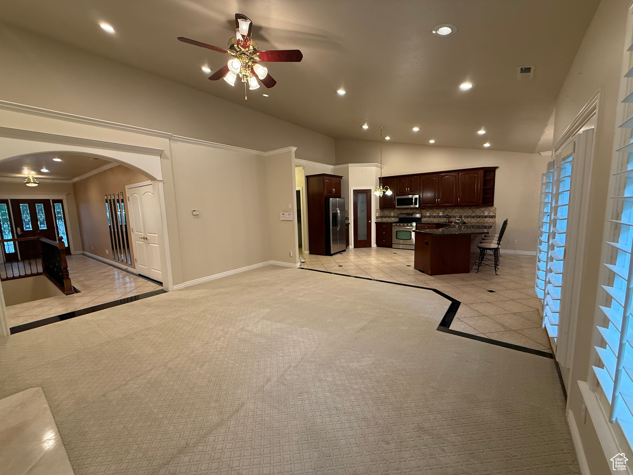 QUAIL MEADOW AT TRI-CITY - Residential Income
