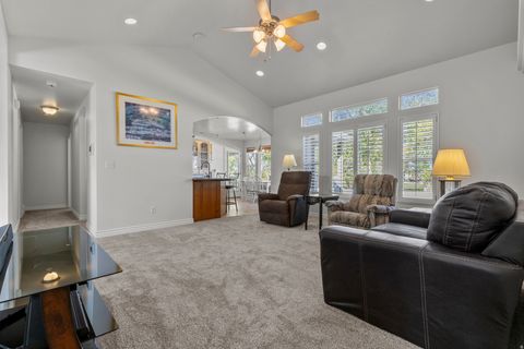 Tiny photo for 3648 TROON DR, Syracuse, UT 84075 (MLS # 2152175)