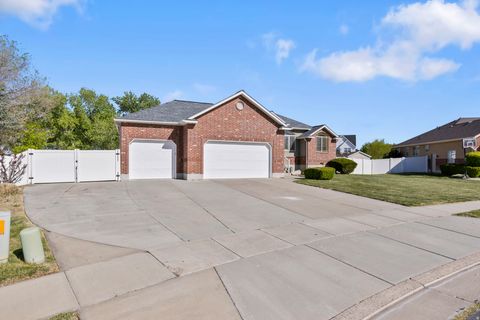 Tiny photo for 3648 TROON DR, Syracuse, UT 84075 (MLS # 2152175)