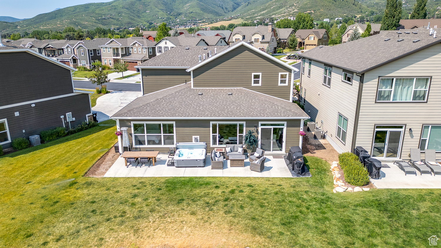 CANYON VIEW PUD - Residential