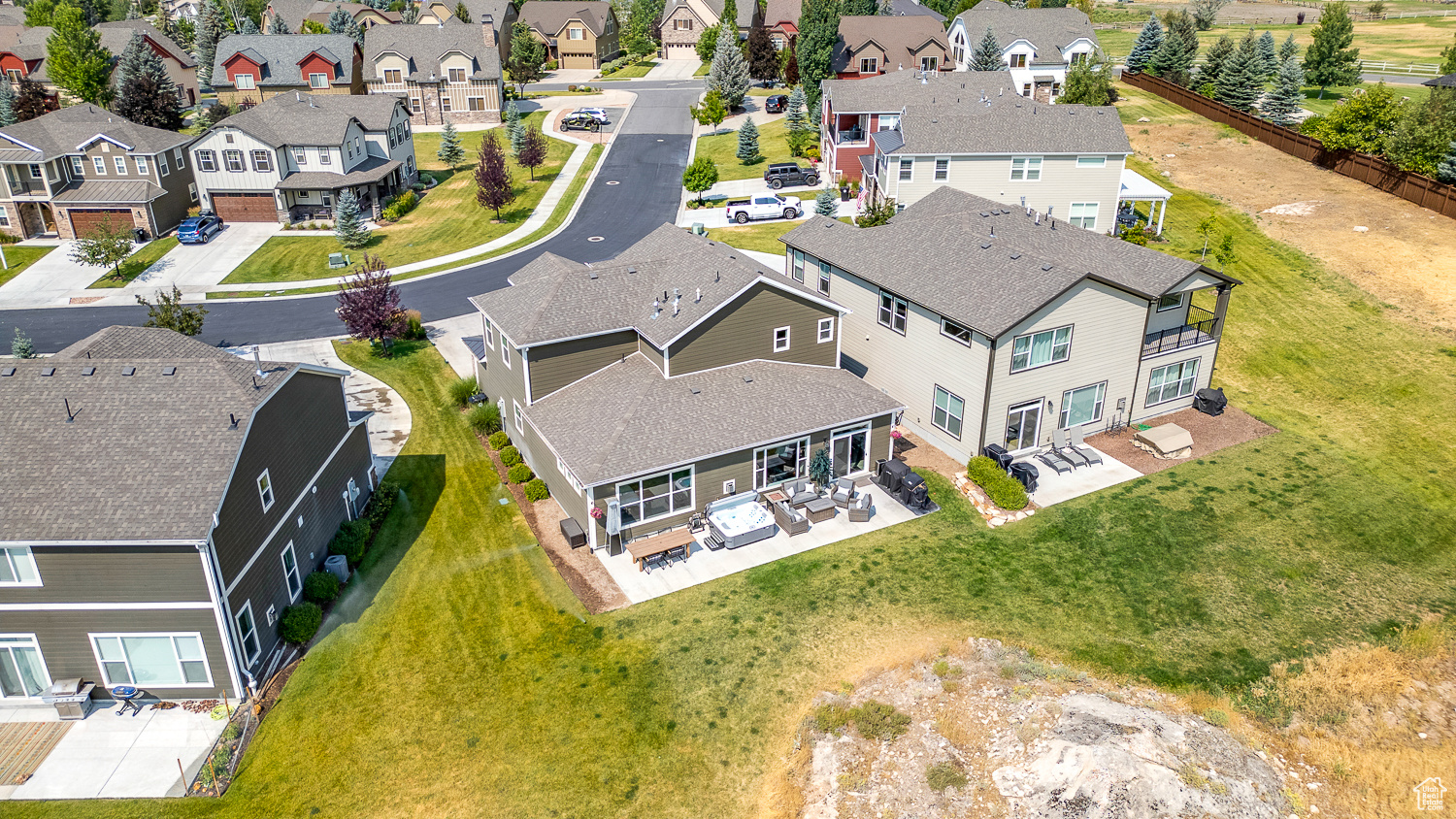 CANYON VIEW PUD - Residential