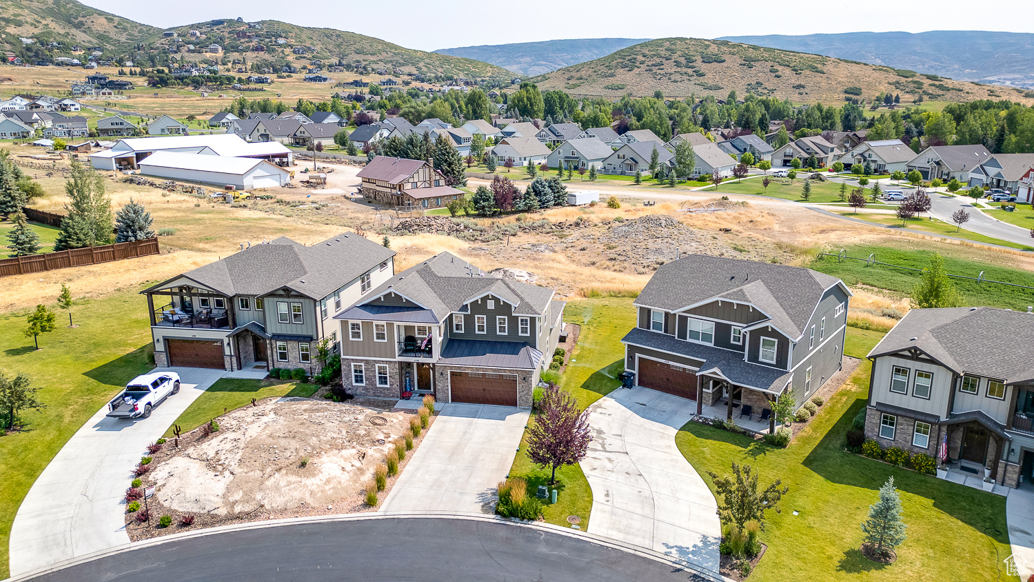 CANYON VIEW PUD - Residential