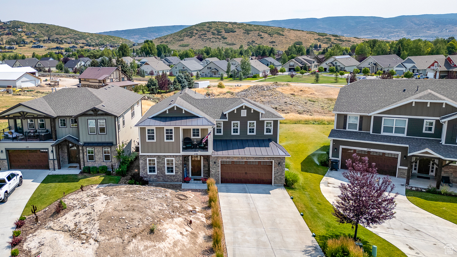 CANYON VIEW PUD - Residential