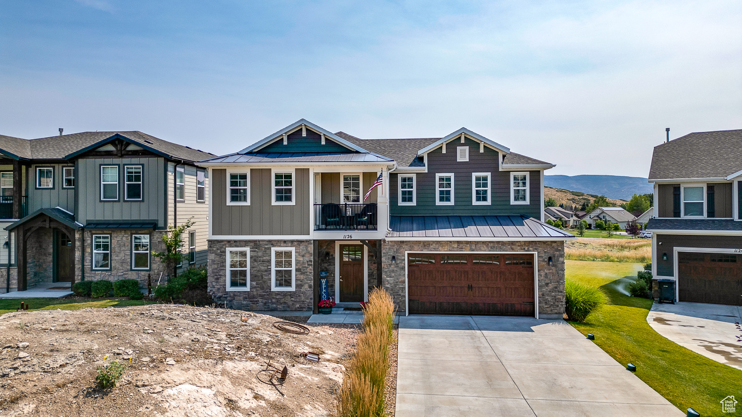 CANYON VIEW PUD - Residential