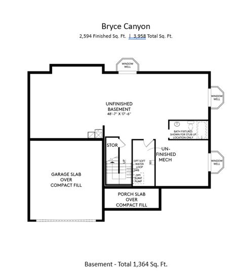 Tiny photo for 4983 N TOPAZ DR, Eagle Mountain, UT 84005 (MLS # 2117221)