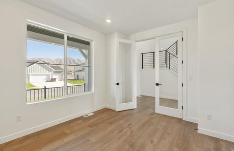 Tiny photo for 4983 N TOPAZ DR, Eagle Mountain, UT 84005 (MLS # 2117221)