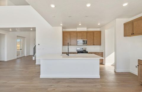 Tiny photo for 4983 N TOPAZ DR, Eagle Mountain, UT 84005 (MLS # 2117221)