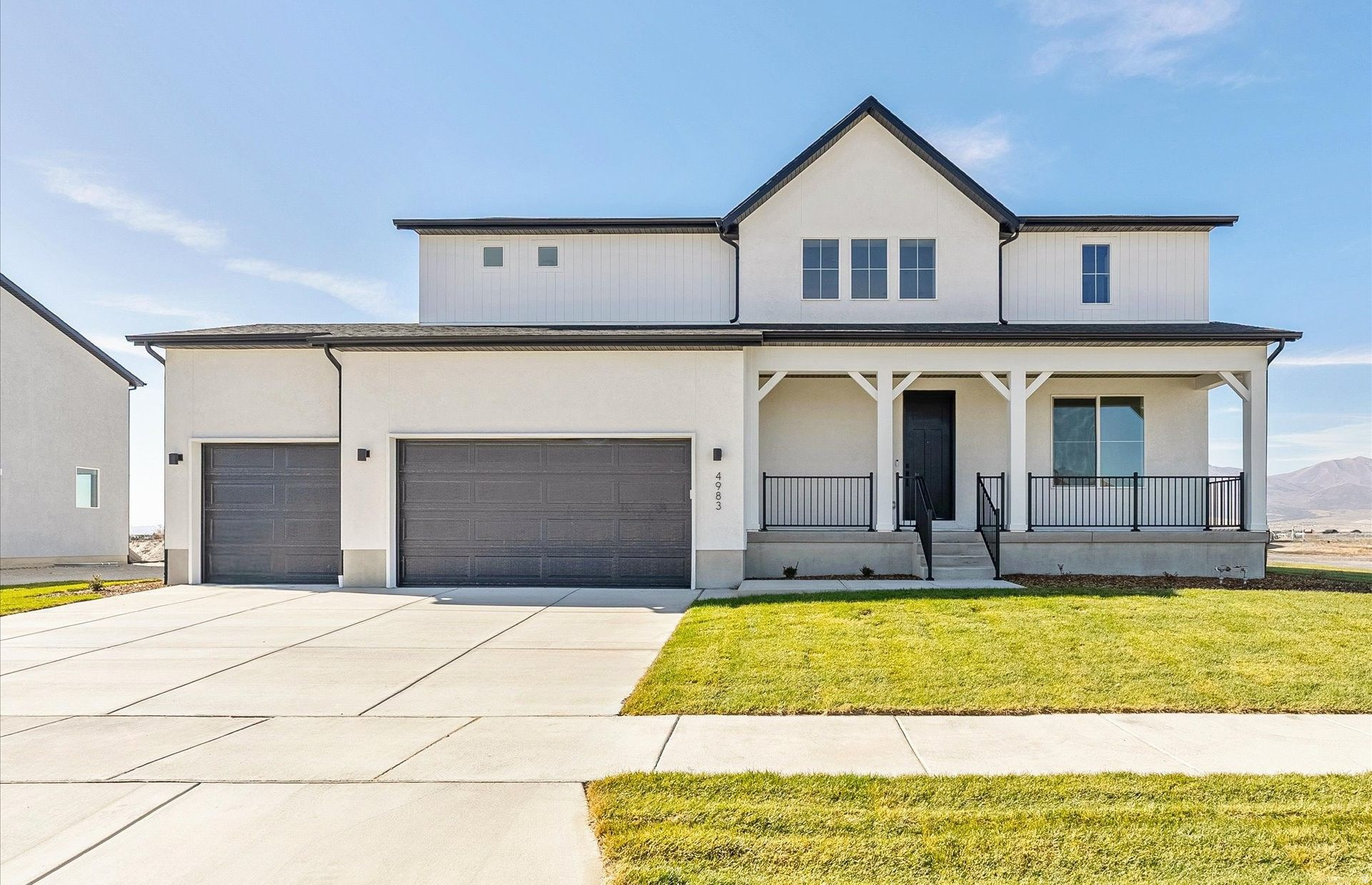 MOUNTAIN VISTA AT SUNSET FLATS - Residential