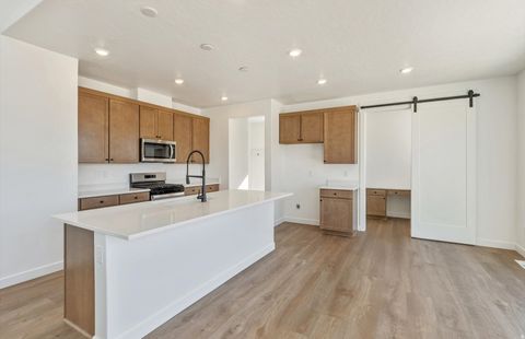 Tiny photo for 4983 N TOPAZ DR, Eagle Mountain, UT 84005 (MLS # 2117221)