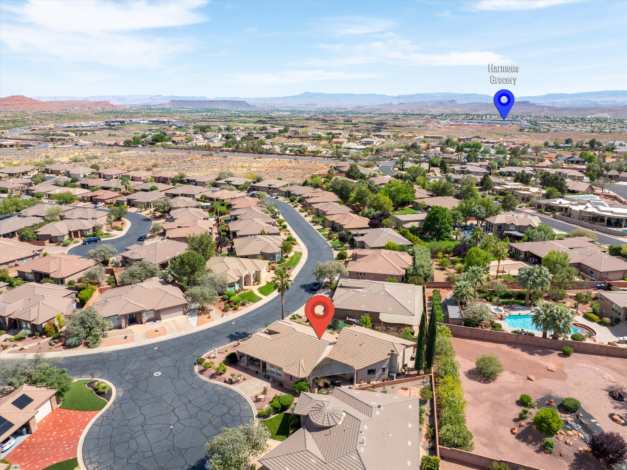 COPPER CANYON 2 - Residential