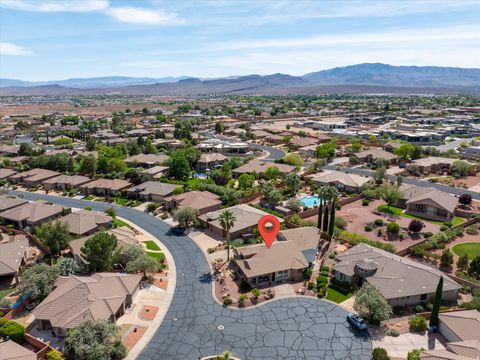 Tiny photo for 140 N TUACAHN DR #30, Ivins, UT 84738 (MLS # 2155373)