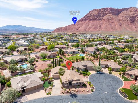 Tiny photo for 140 N TUACAHN DR #30, Ivins, UT 84738 (MLS # 2155373)