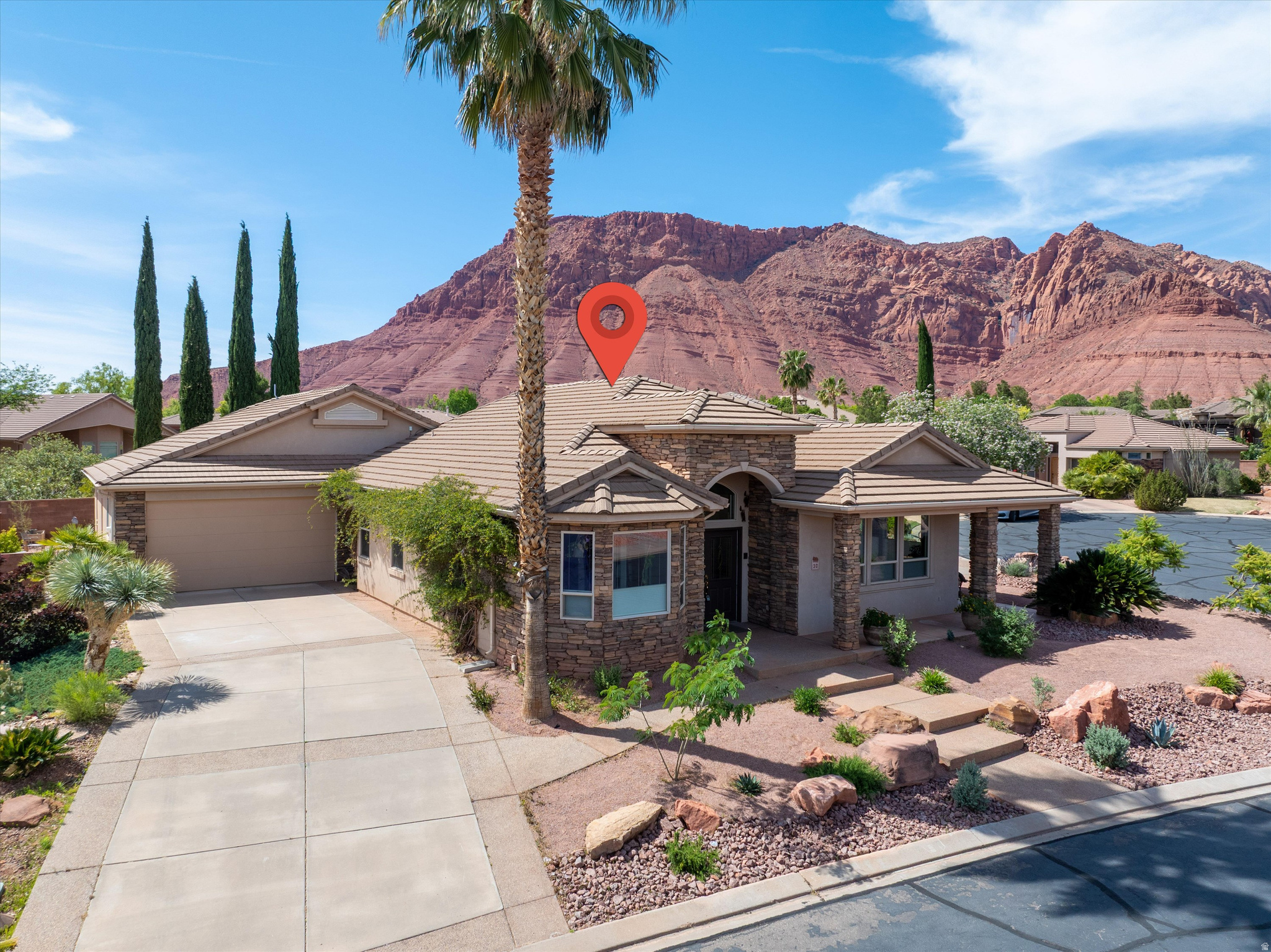 COPPER CANYON 2 - Residential