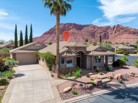 Tiny photo for 140 N TUACAHN DR #30, Ivins, UT 84738 (MLS # 2155373)
