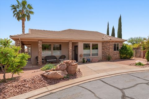 Tiny photo for 140 N TUACAHN DR #30, Ivins, UT 84738 (MLS # 2155373)