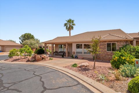 Tiny photo for 140 N TUACAHN DR #30, Ivins, UT 84738 (MLS # 2155373)
