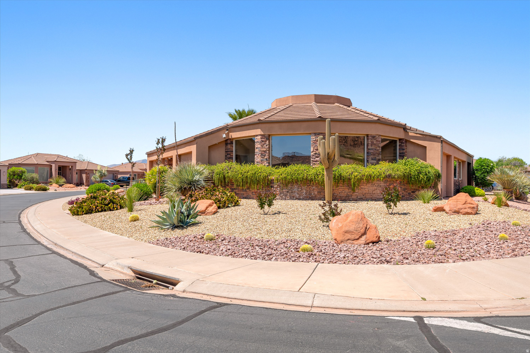 COPPER CANYON 2 - Residential