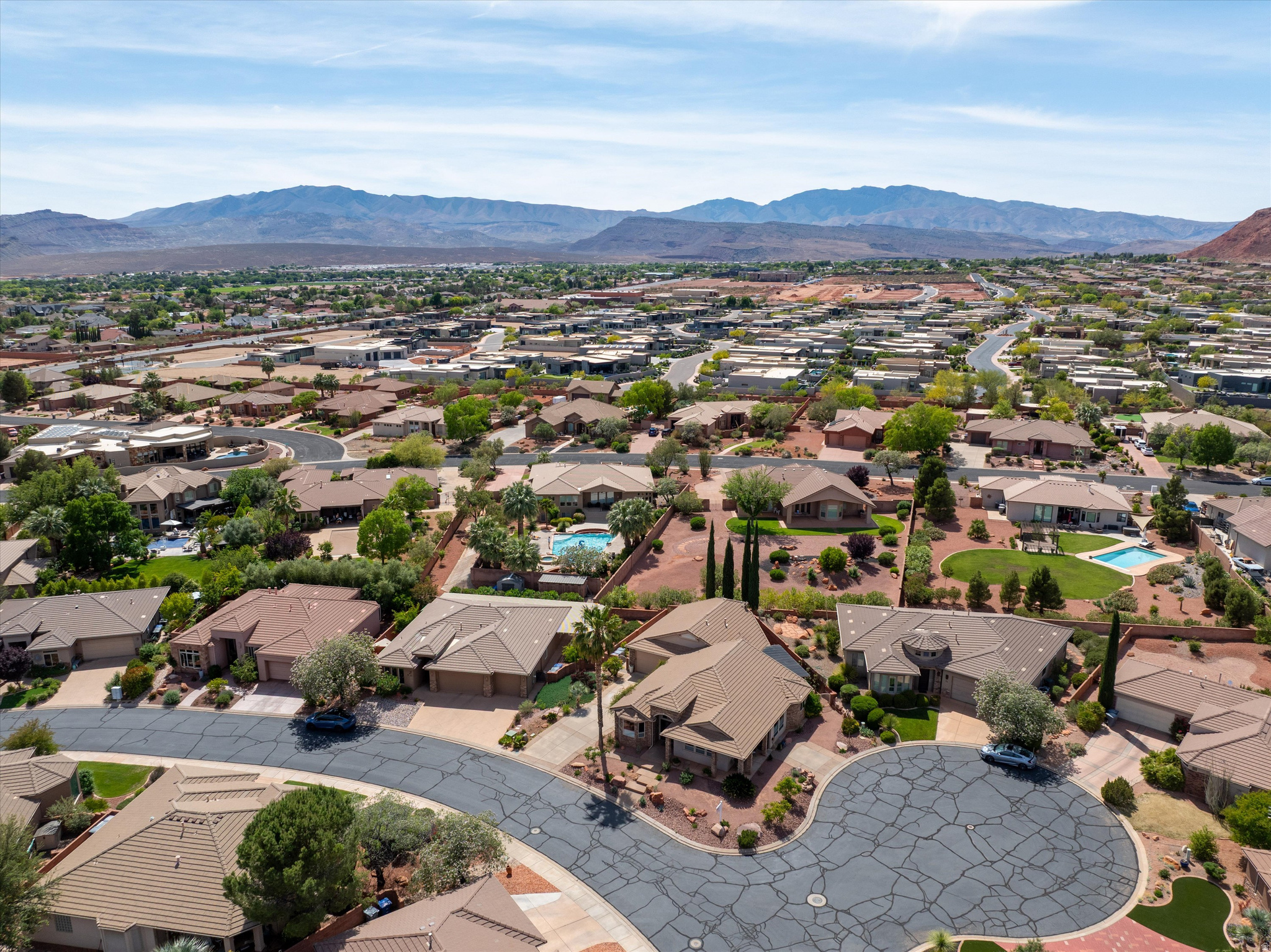 COPPER CANYON 2 - Residential