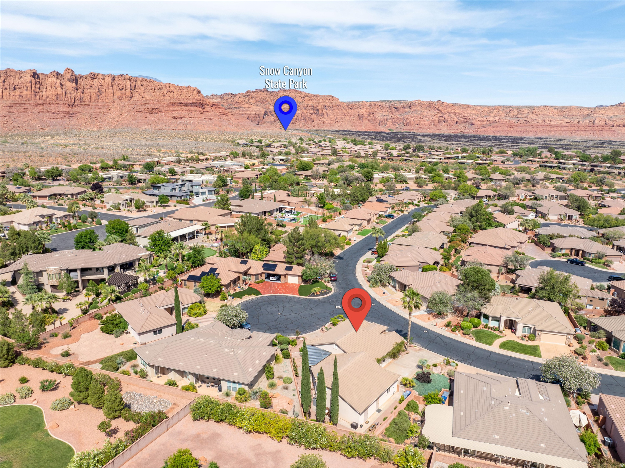 COPPER CANYON 2 - Residential