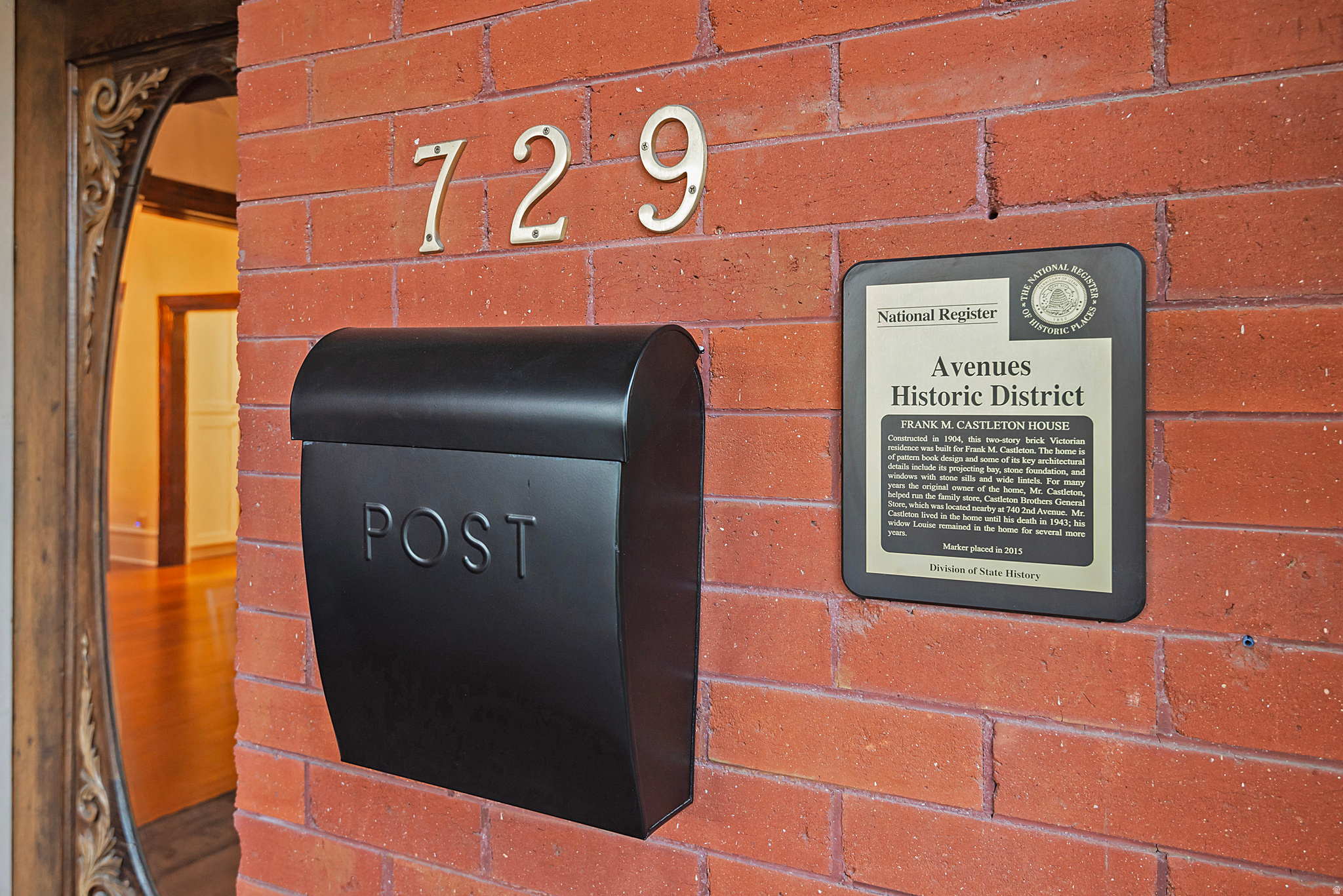 SALT LAKE CITY SURVE - Residential