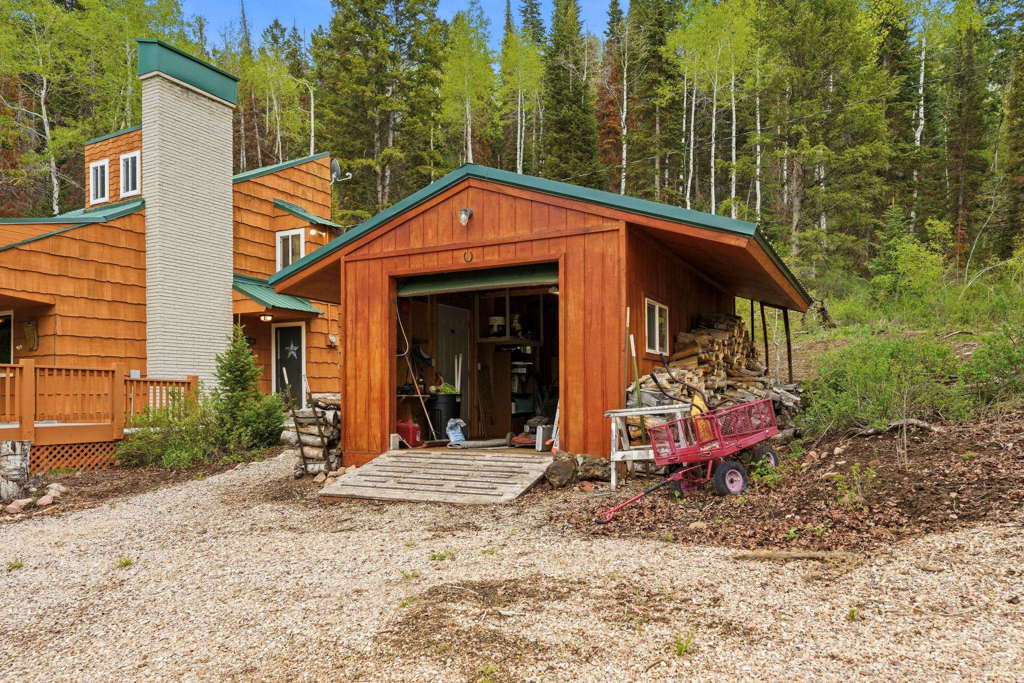 PINE MOUNTAIN #3 SUBDIVISION - Residential