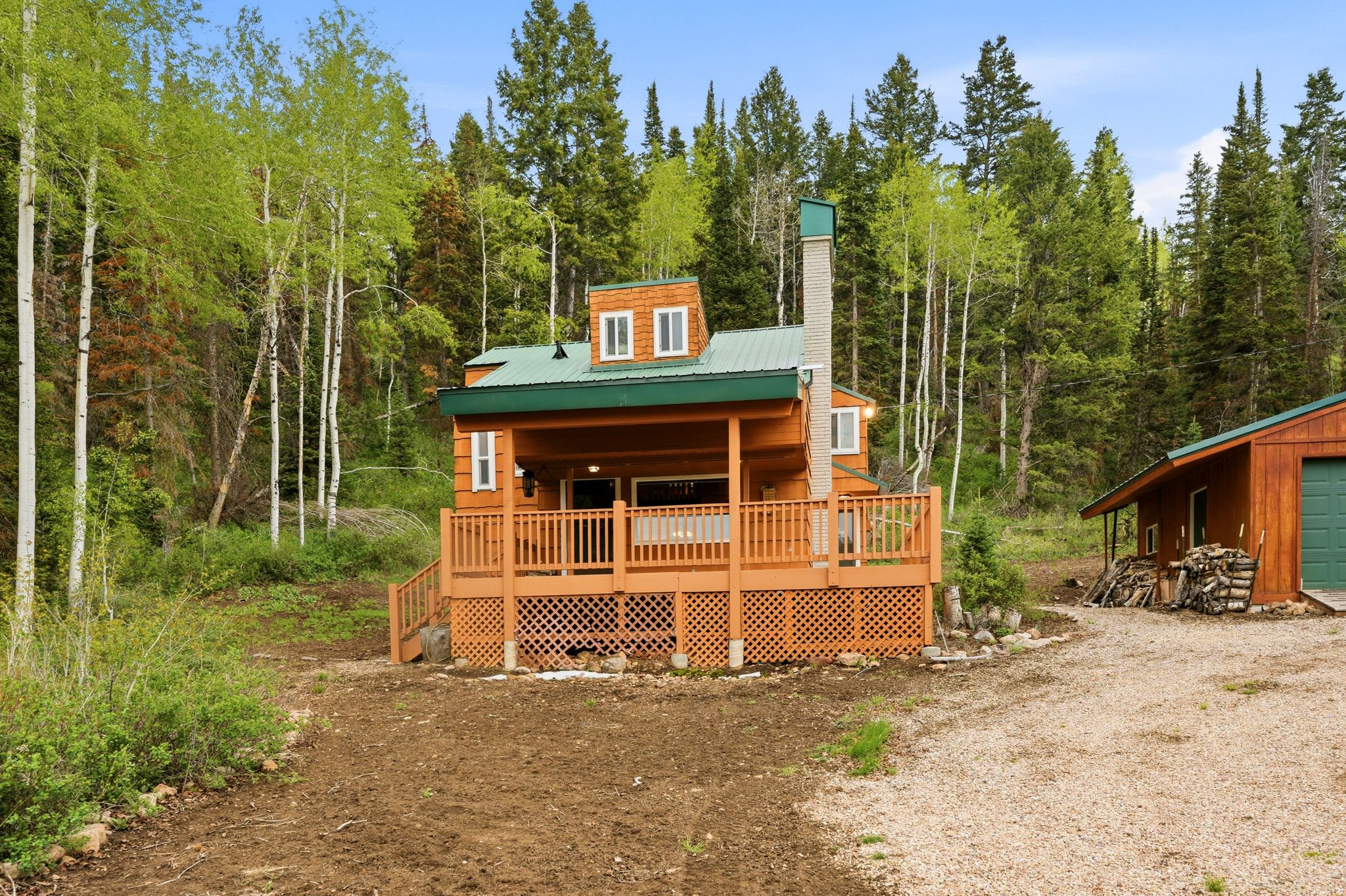PINE MOUNTAIN #3 SUBDIVISION - Residential