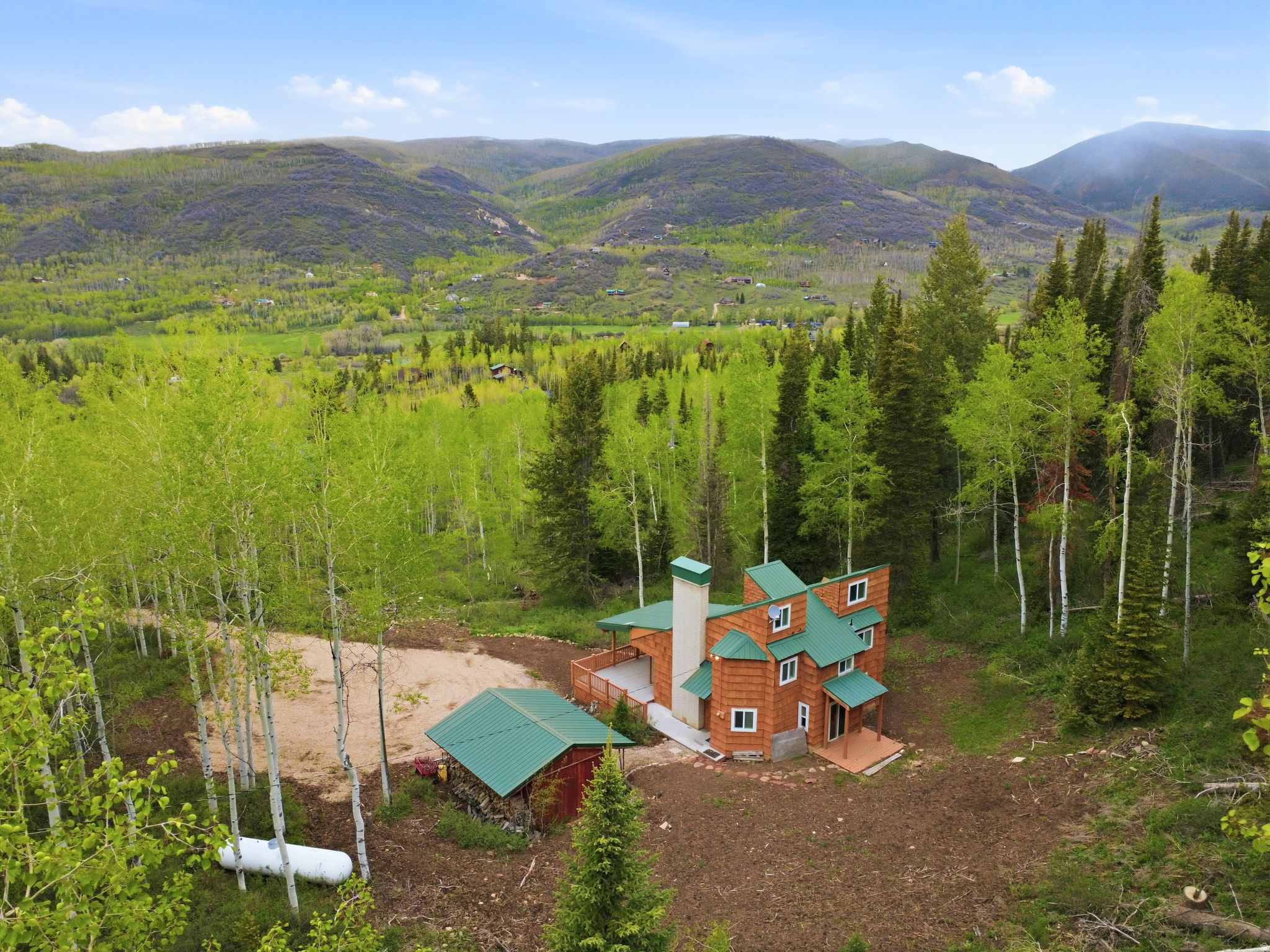 PINE MOUNTAIN #3 SUBDIVISION - Residential
