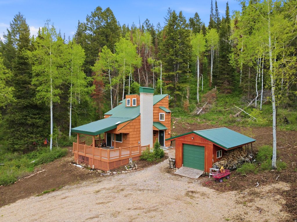 Photo of 54 E TARGHEE DR, Oakley, UT 84055 (MLS # 2160045)