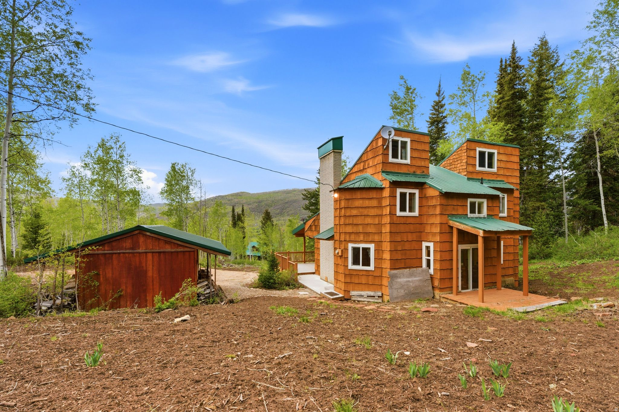 PINE MOUNTAIN #3 SUBDIVISION - Residential