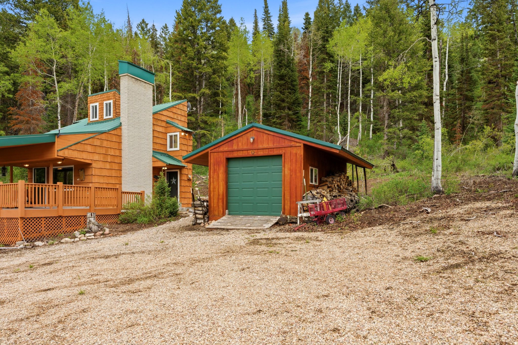 PINE MOUNTAIN #3 SUBDIVISION - Residential