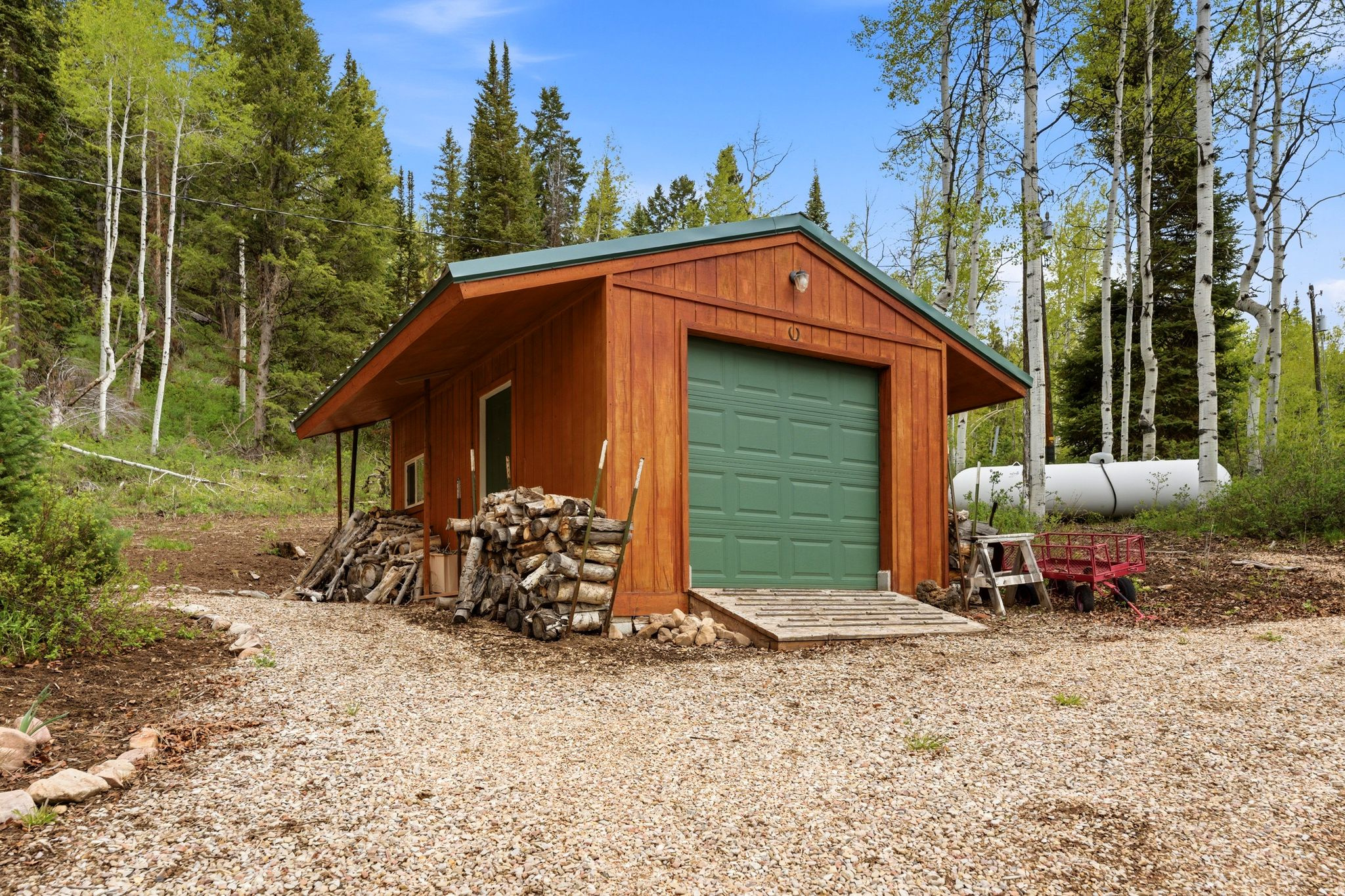 PINE MOUNTAIN #3 SUBDIVISION - Residential