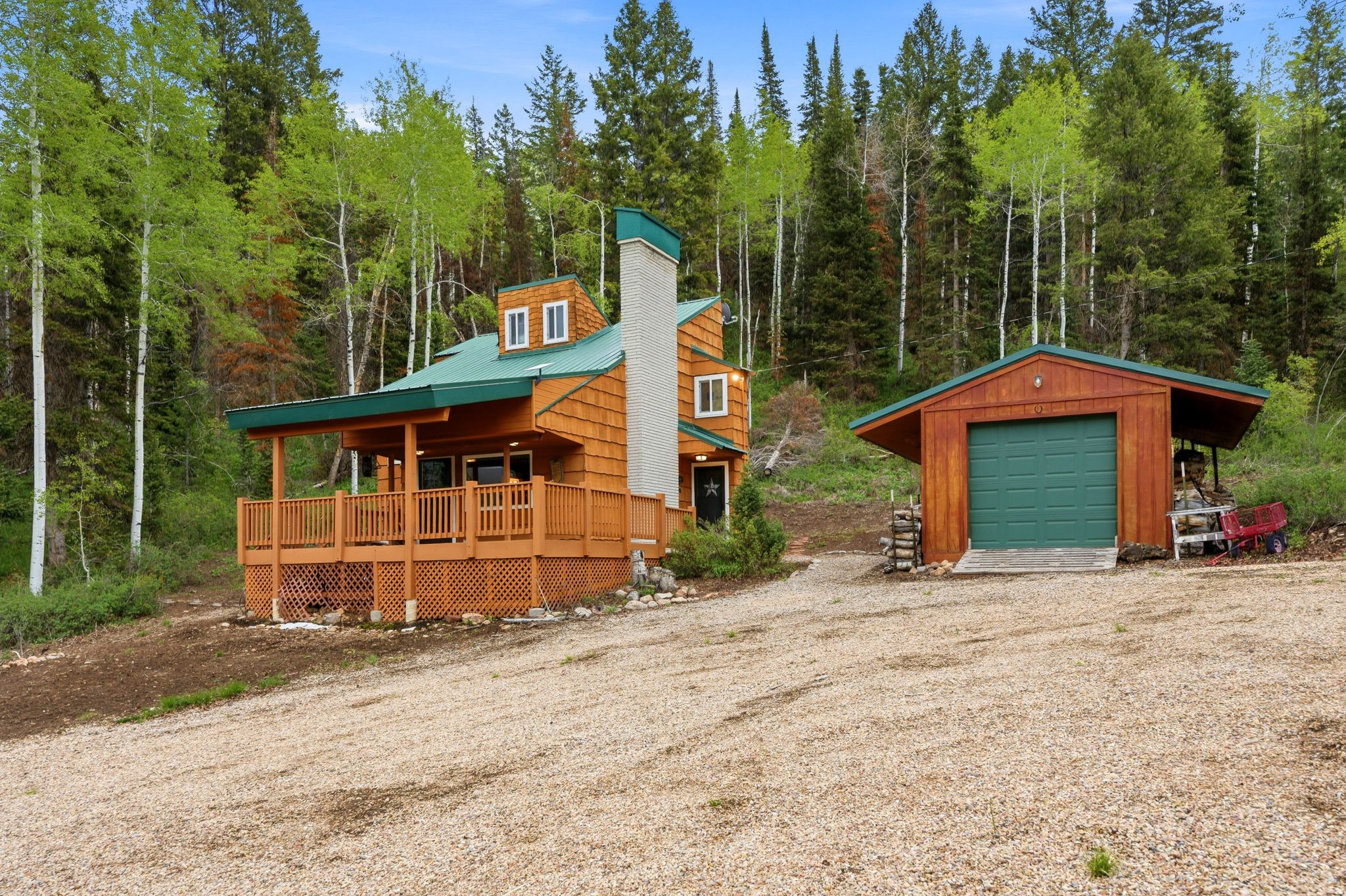PINE MOUNTAIN #3 SUBDIVISION - Residential
