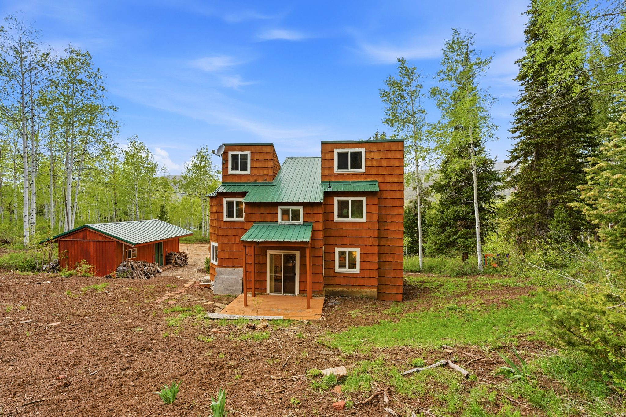 PINE MOUNTAIN #3 SUBDIVISION - Residential