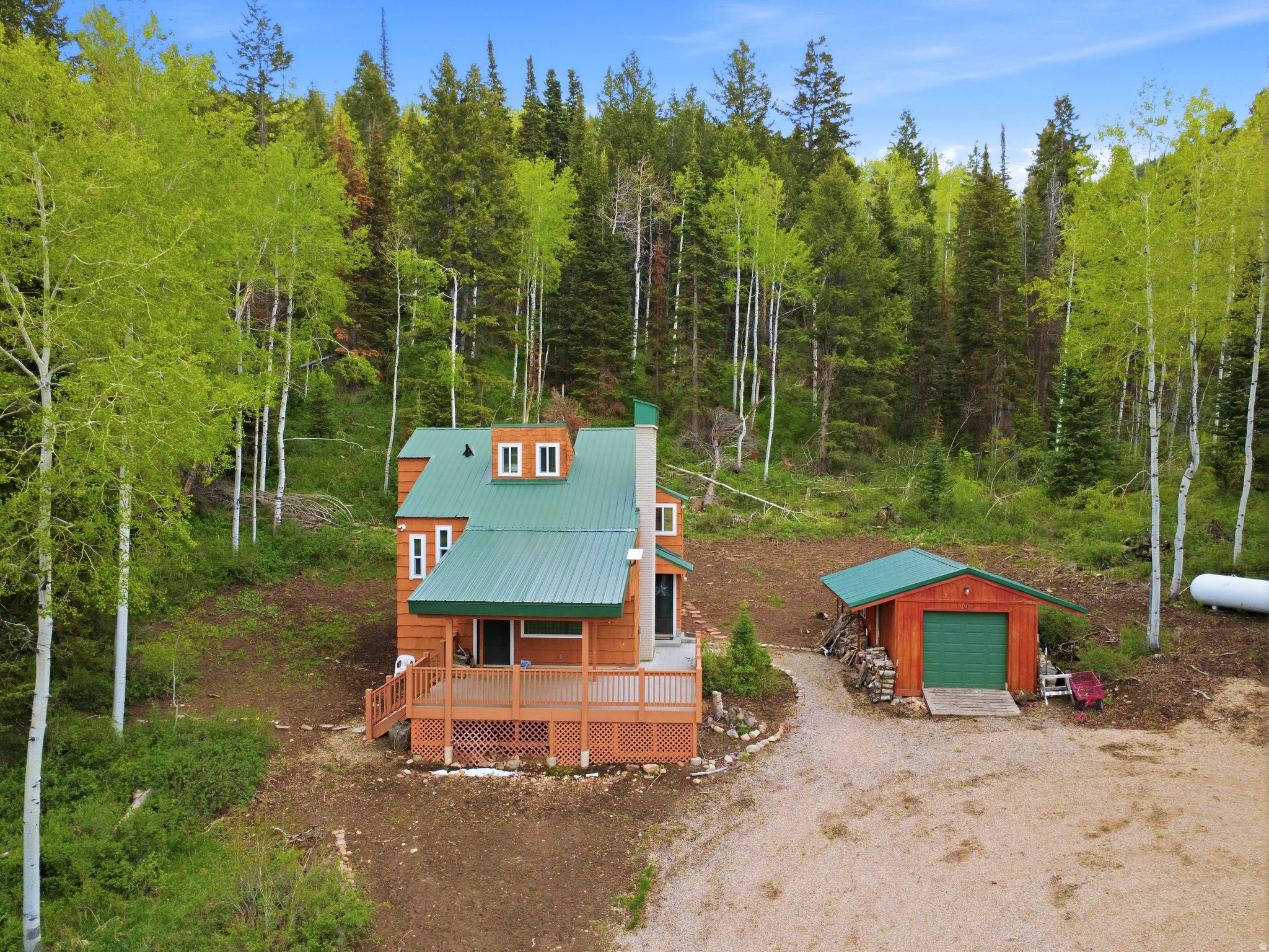 PINE MOUNTAIN #3 SUBDIVISION - Residential