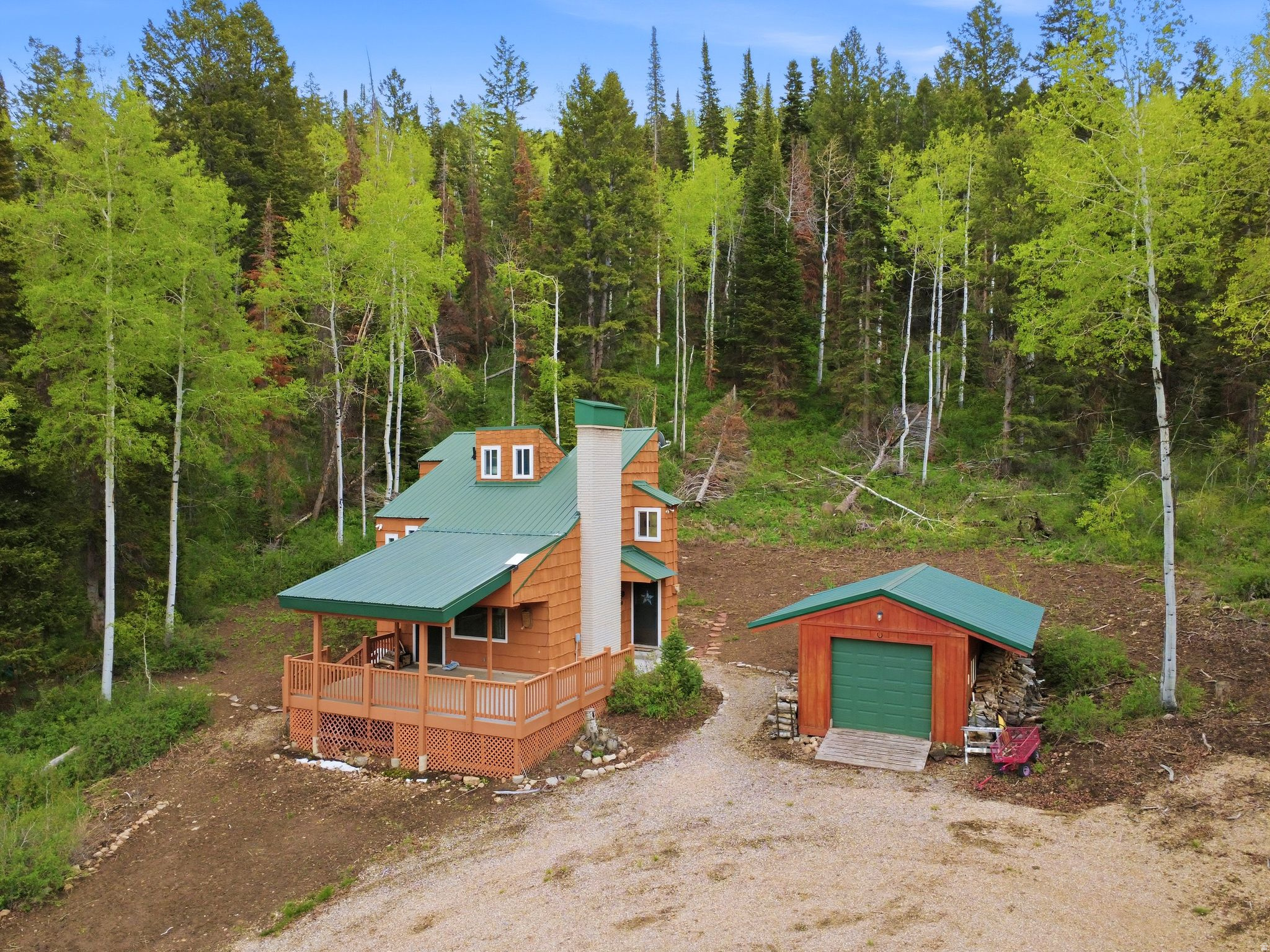 PINE MOUNTAIN #3 SUBDIVISION - Residential