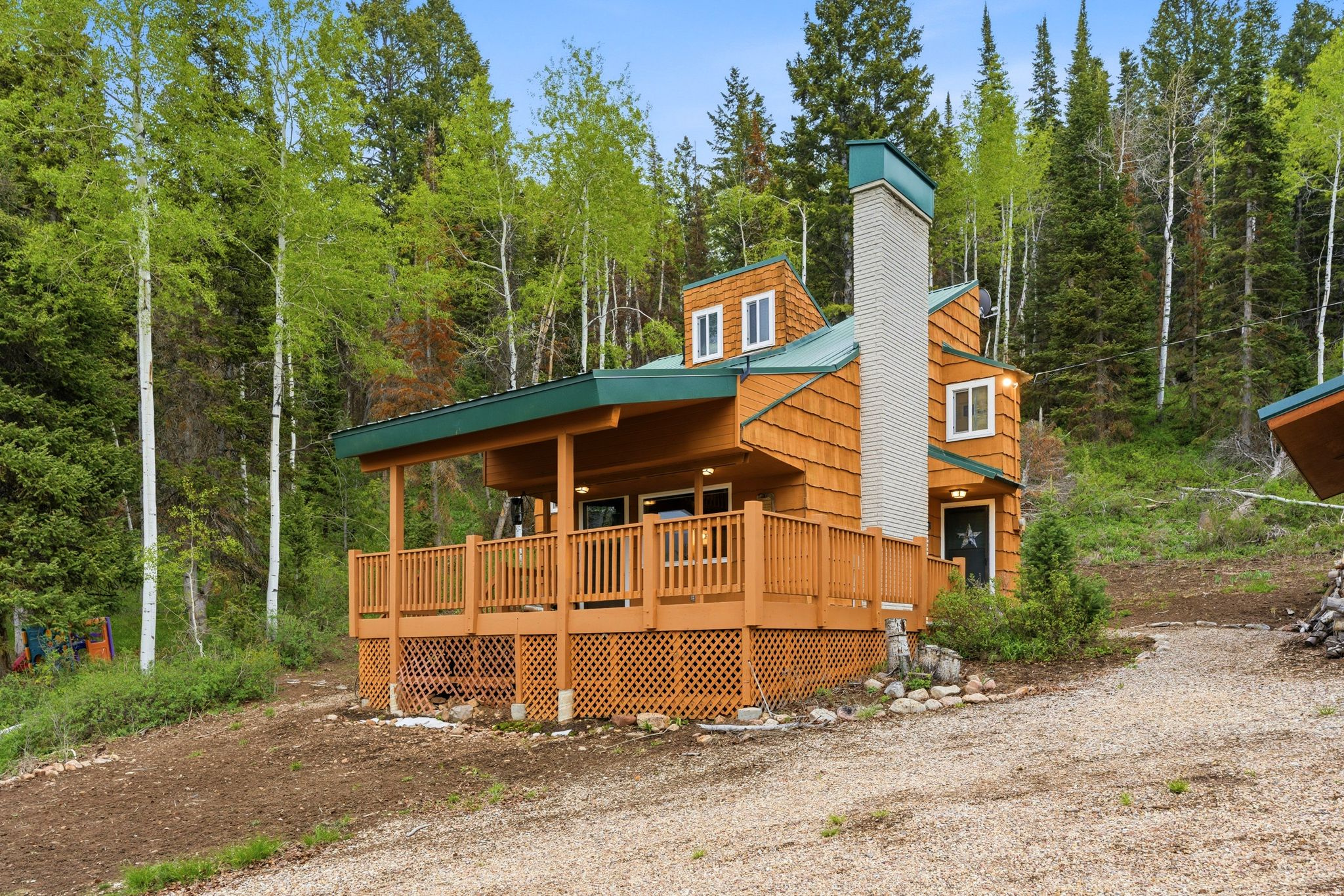 PINE MOUNTAIN #3 SUBDIVISION - Residential