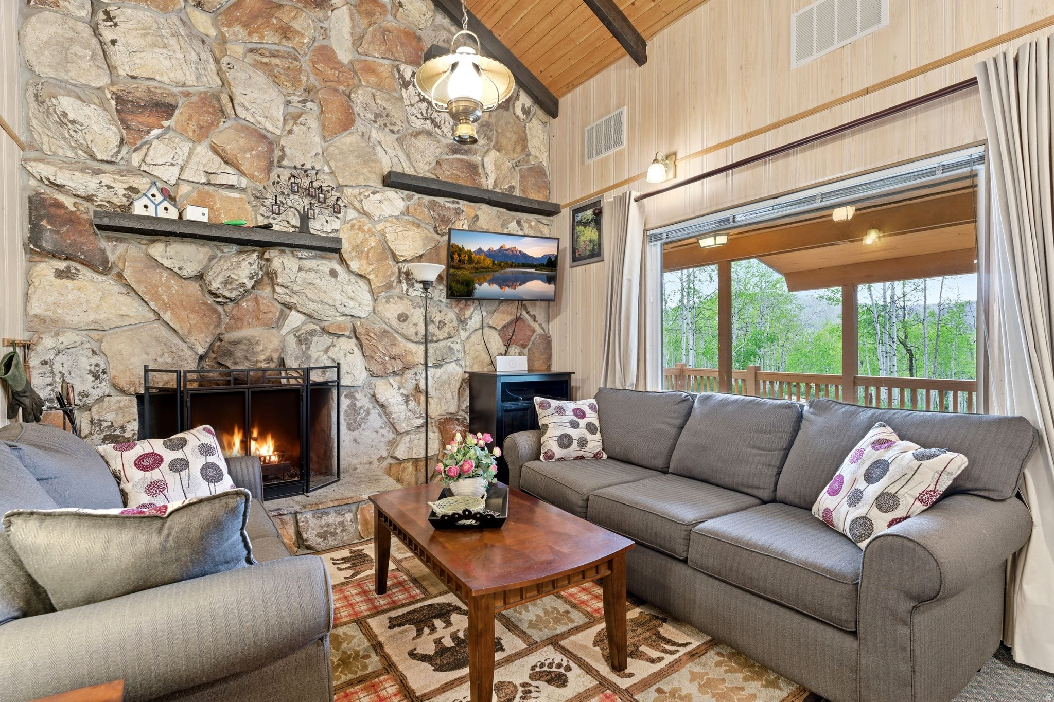 PINE MOUNTAIN #3 SUBDIVISION - Residential