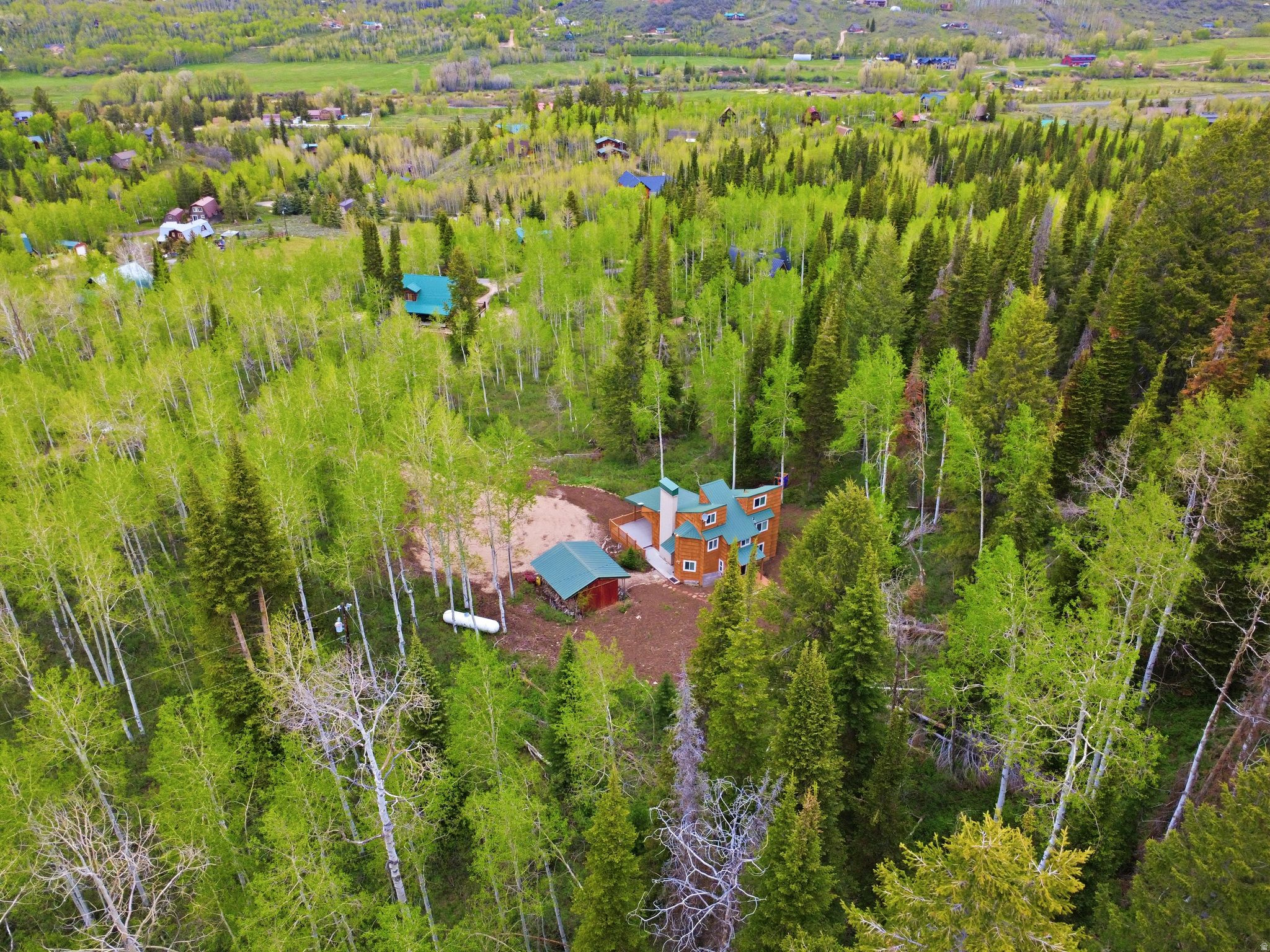 PINE MOUNTAIN #3 SUBDIVISION - Residential