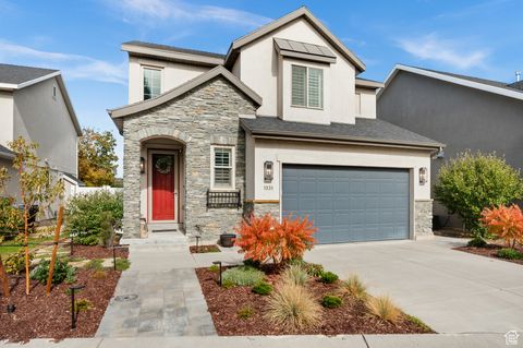 Photo of 1331 E FOXMONT LN S, Holladay, UT 84117 (MLS # 2119076)