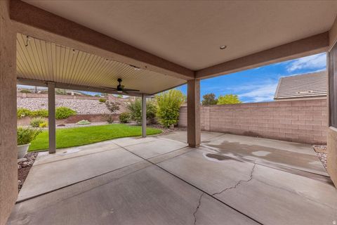 Tiny photo for 2093 E SLICK ROCK RD, Washington, UT 84780 (MLS # 2129435)