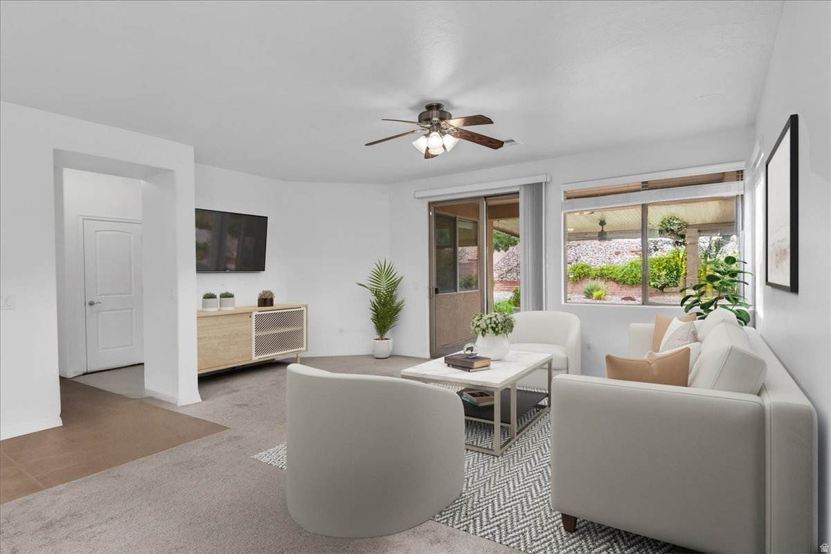 CORAL CANYON - Residential