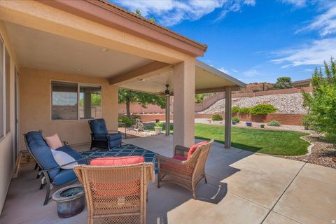 Tiny photo for 2093 E SLICK ROCK RD, Washington, UT 84780 (MLS # 2129435)