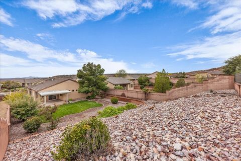 Tiny photo for 2093 E SLICK ROCK RD, Washington, UT 84780 (MLS # 2129435)