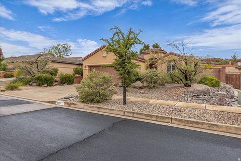 Tiny photo for 2093 E SLICK ROCK RD, Washington, UT 84780 (MLS # 2129435)