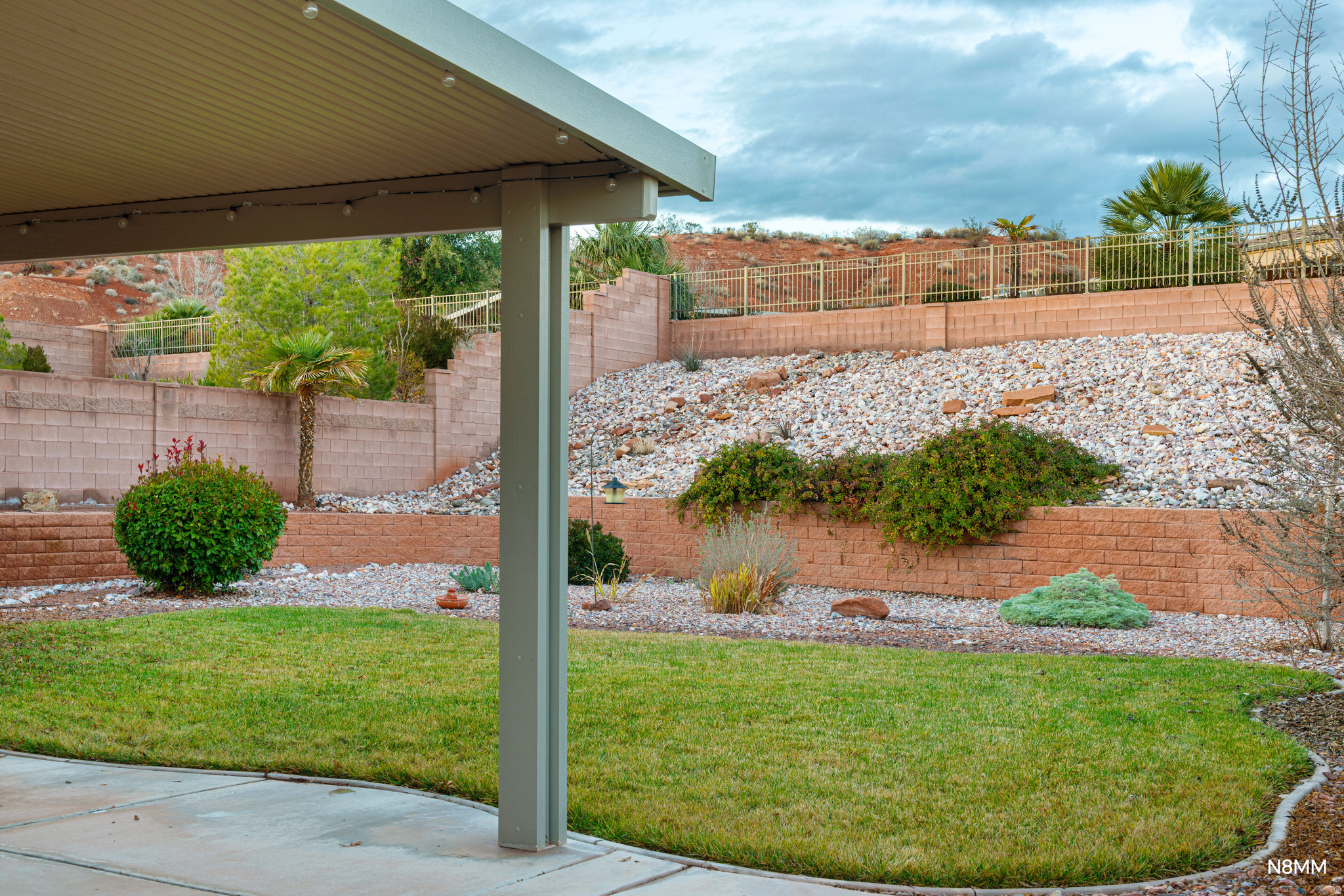 CORAL CANYON SUB COMM AREA 2 PH 3 - Residential