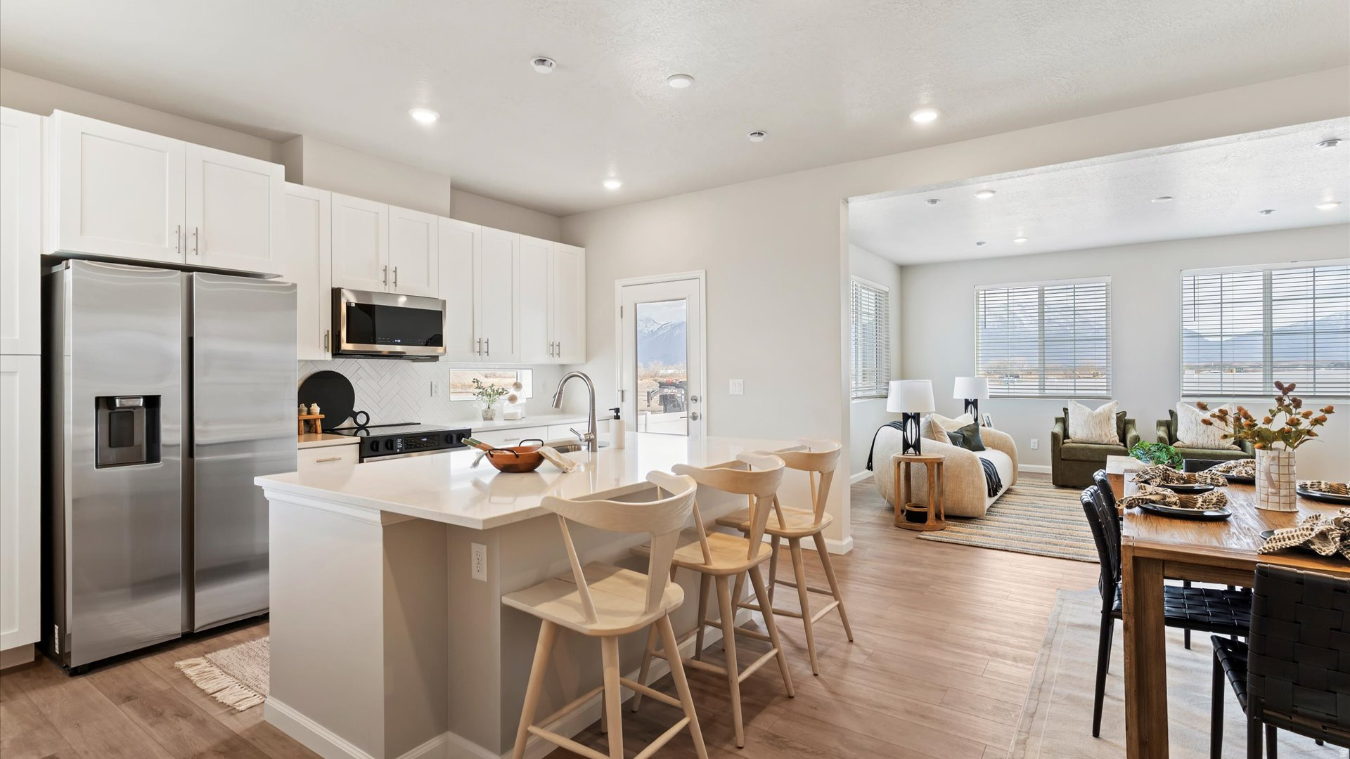 WANDER - Residential