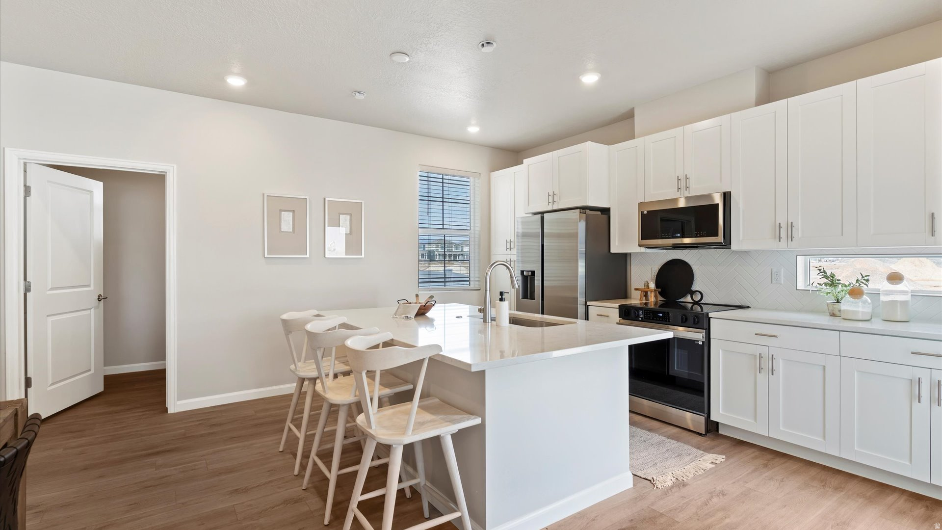 WANDER - Residential